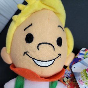 Hanna Barbera  Sugar Loaf 14" The Jetsons Elroy Jetson Plush 2012